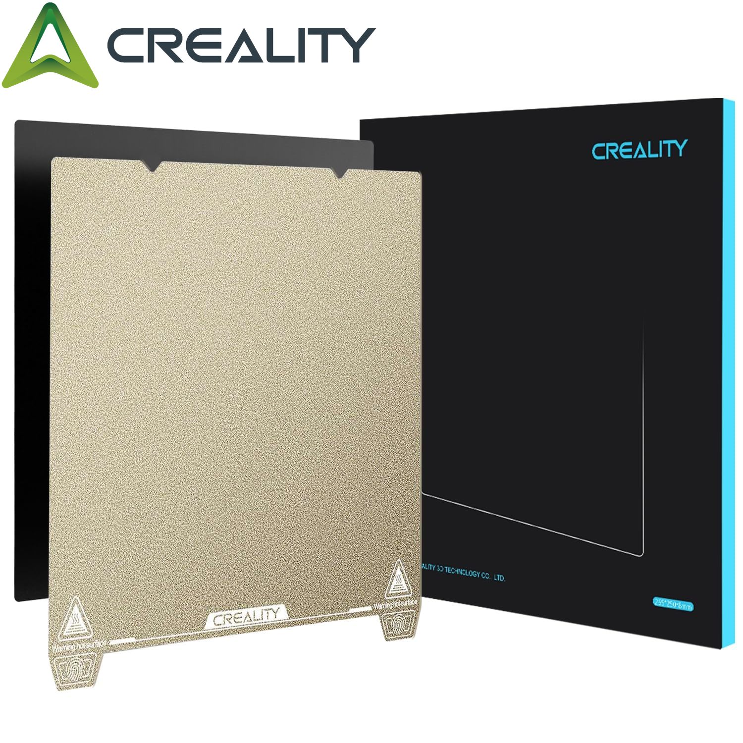 Creality Printer Ender 3 - Creality PEI Magnetic Spring Steel Bed