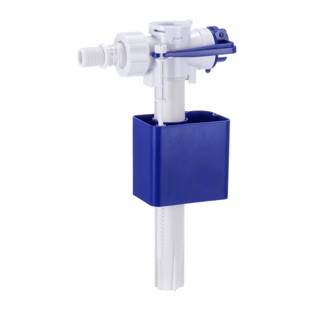 Toilet Fill Valve - Quiet Toilet Valve Side Mount Fill