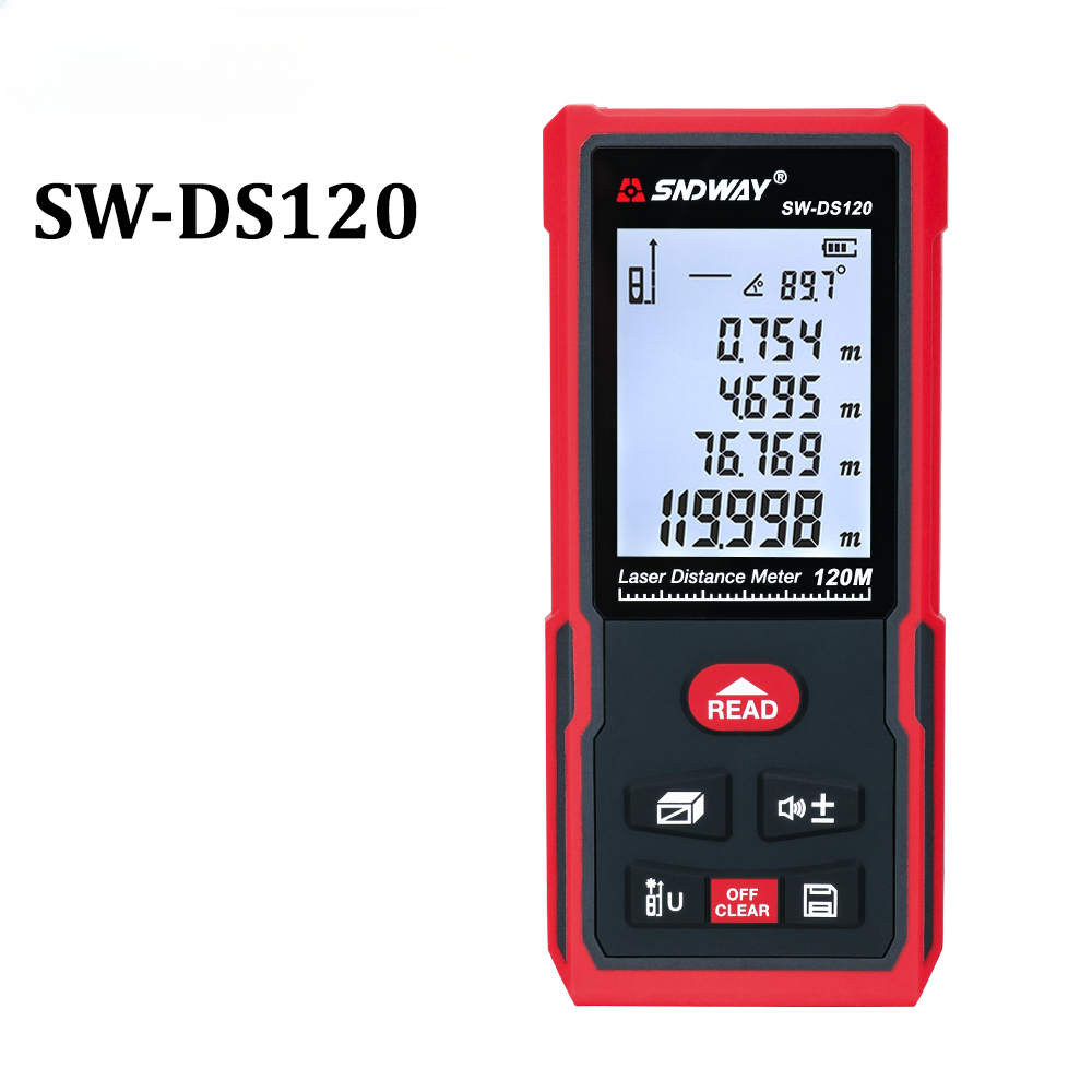 SNDWAY Laser Distance Meter 40 - Stanley Tape 25Ft ulasan dan harga