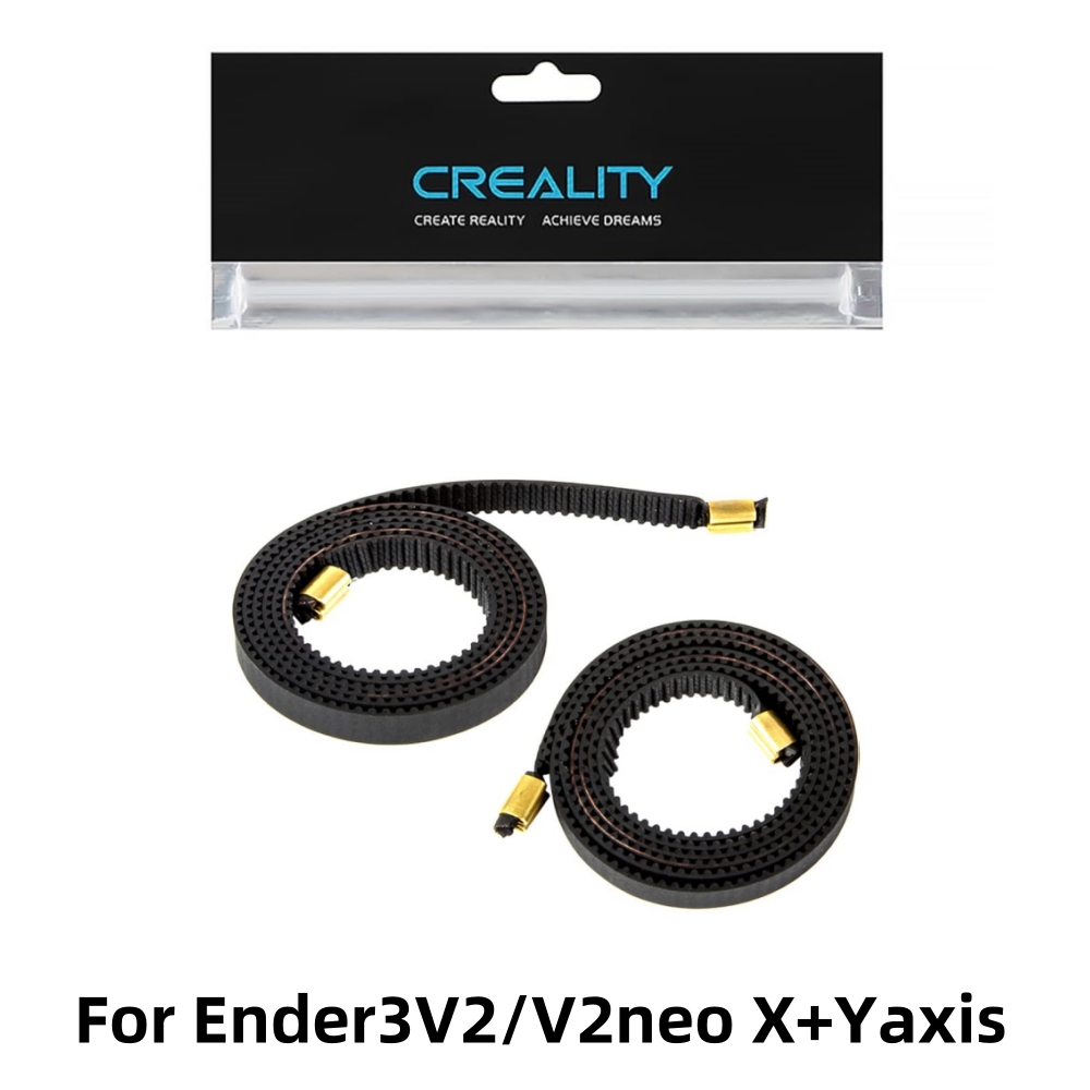 Creality Official 2GT-6mm Ende - Creality Printer Ender 3 ulasan dan harga