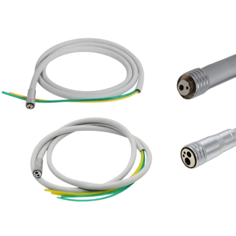 Dental Handpiece Hose Tubing 2 - Flexible Hose Braided ulasan dan harga