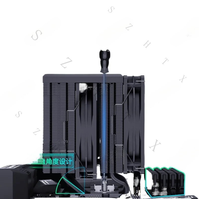Suitable MT880 Double Tower 8  - Pipe Freeze Spray ulasan dan harga