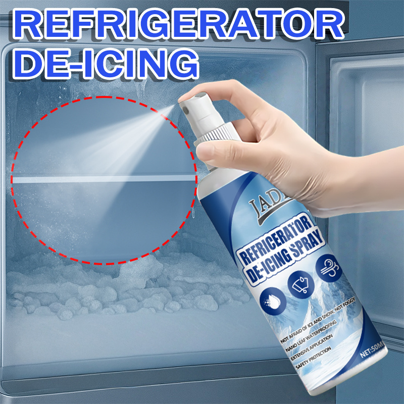 Fridge Defrost Spray, melt ice - Pipe Freeze Spray ulasan dan harga