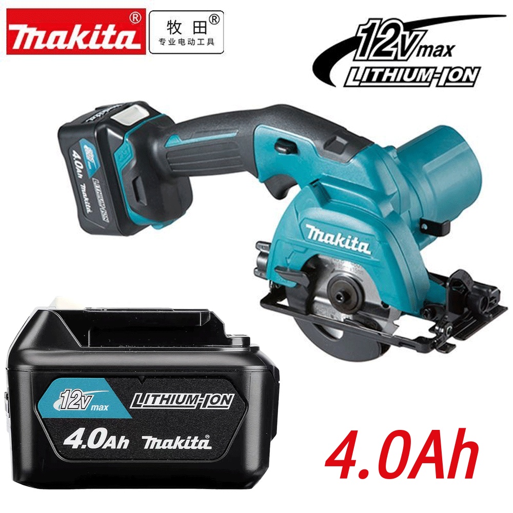12V 4A Rechargeable Replace Li - Makita Drill Hp1640 ulasan dan harga
