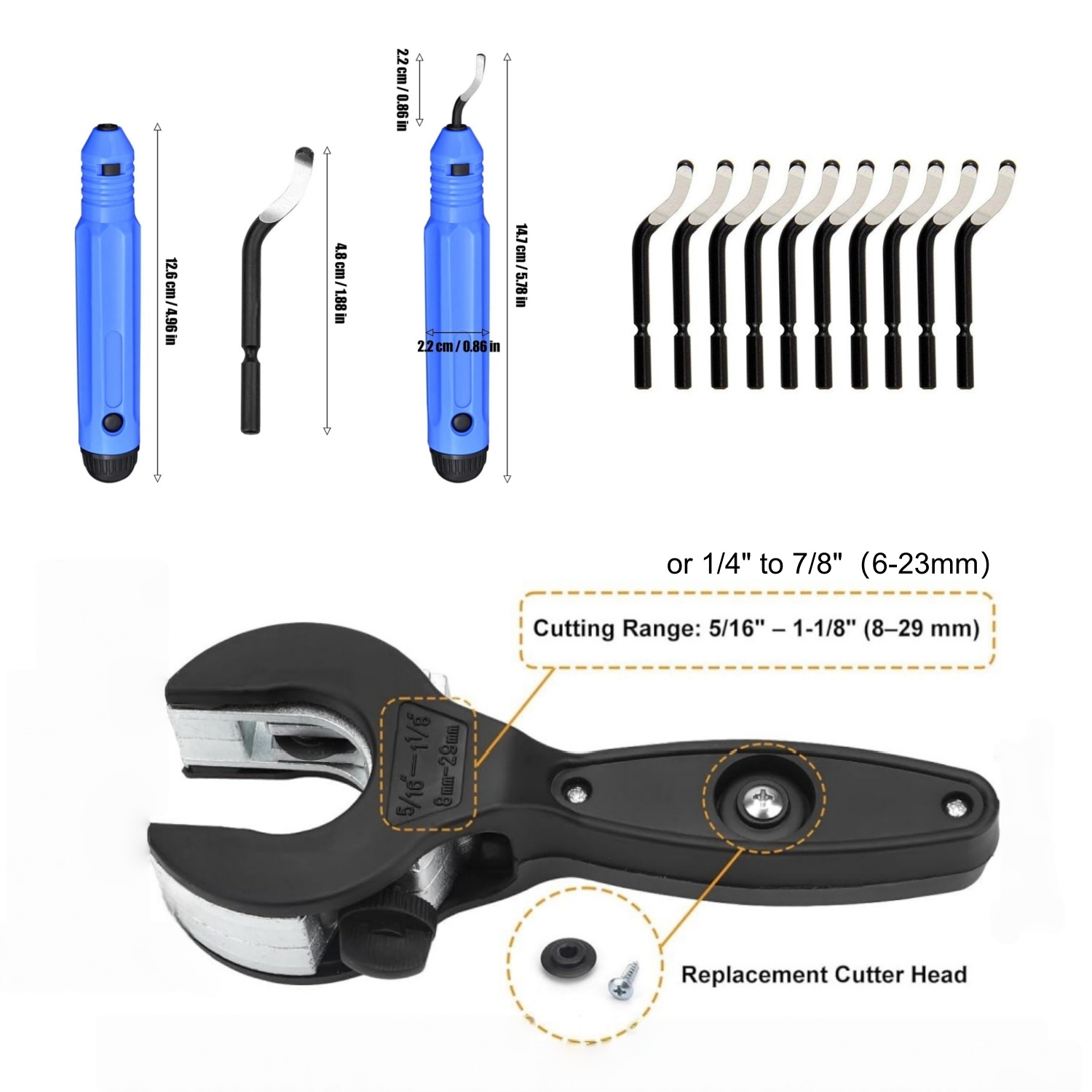 Ratcheting Pipe Cutter Tool fo - Pipe Cutter Ratchet ulasan dan harga