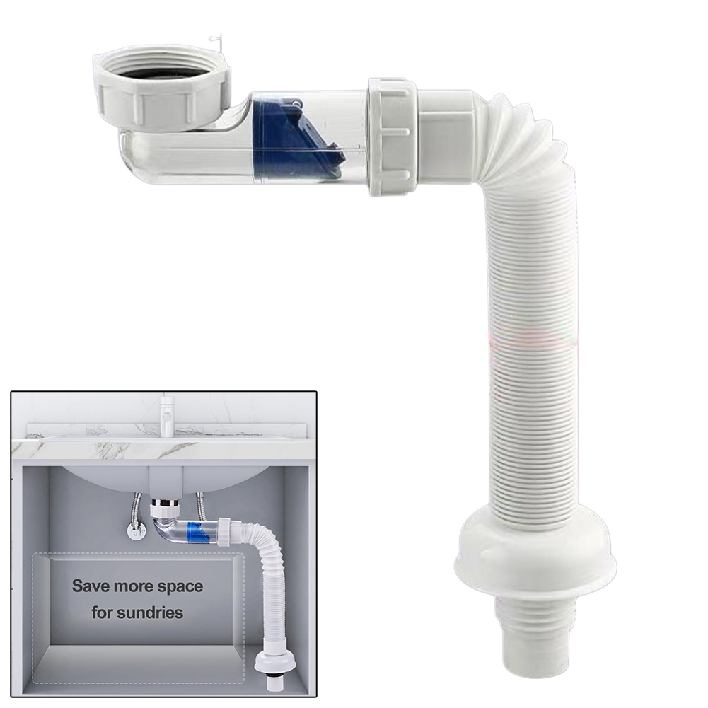 Flexible Siphon  Drain Hose G1 - Flexible Hose Braided ulasan dan harga
