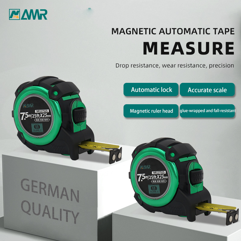 AMR Tape Measure Retractable M - Stanley Tape 25Ft ulasan dan harga