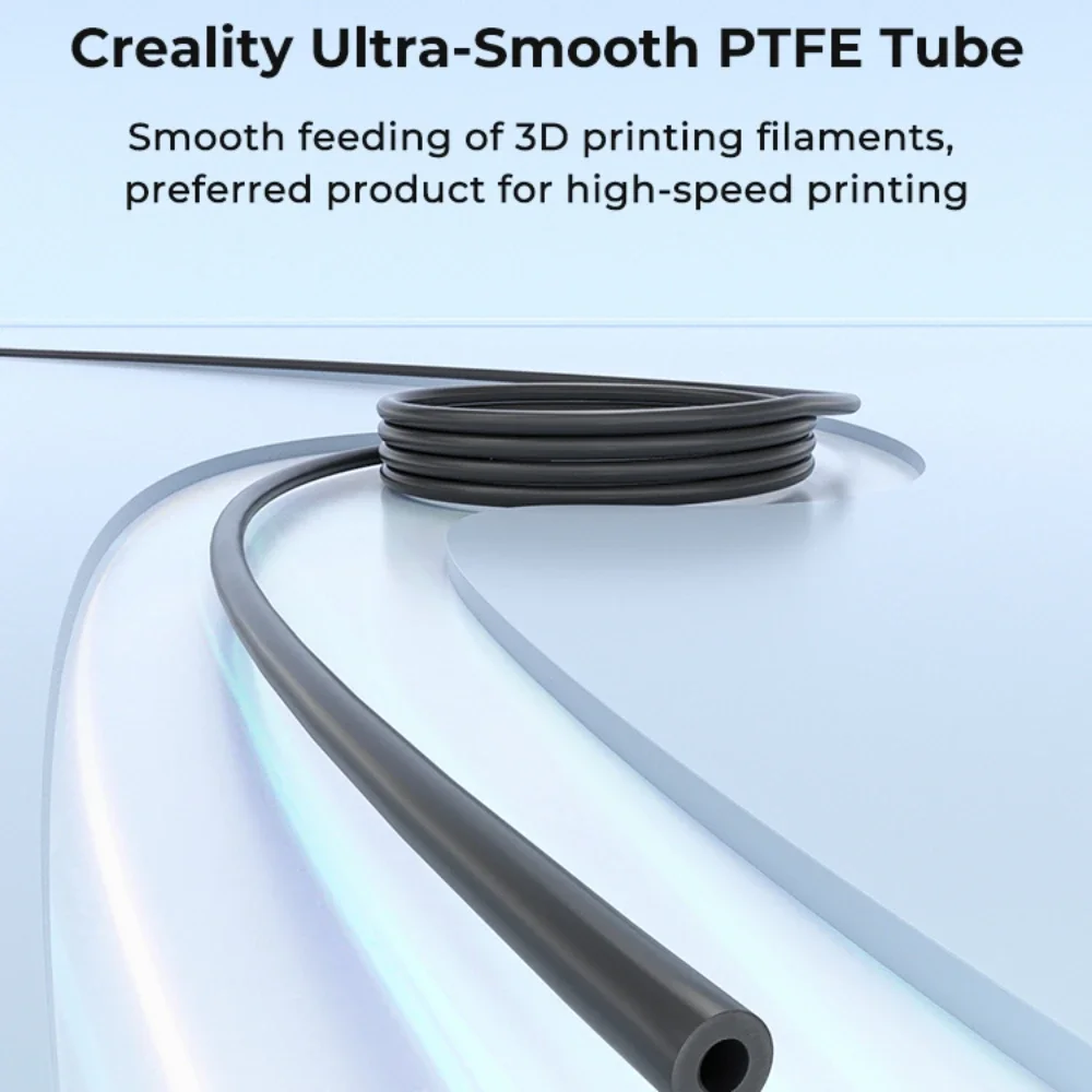 Creality Official 1m/2m Teflon - Creality Printer Ender 3 ulasan dan harga