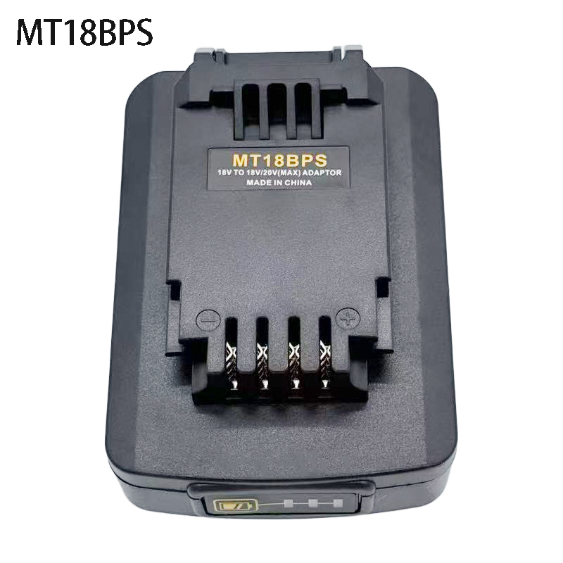 MT18BPS Adapter for Makita 18V - Black+Decker Tool Cordless ulasan dan harga