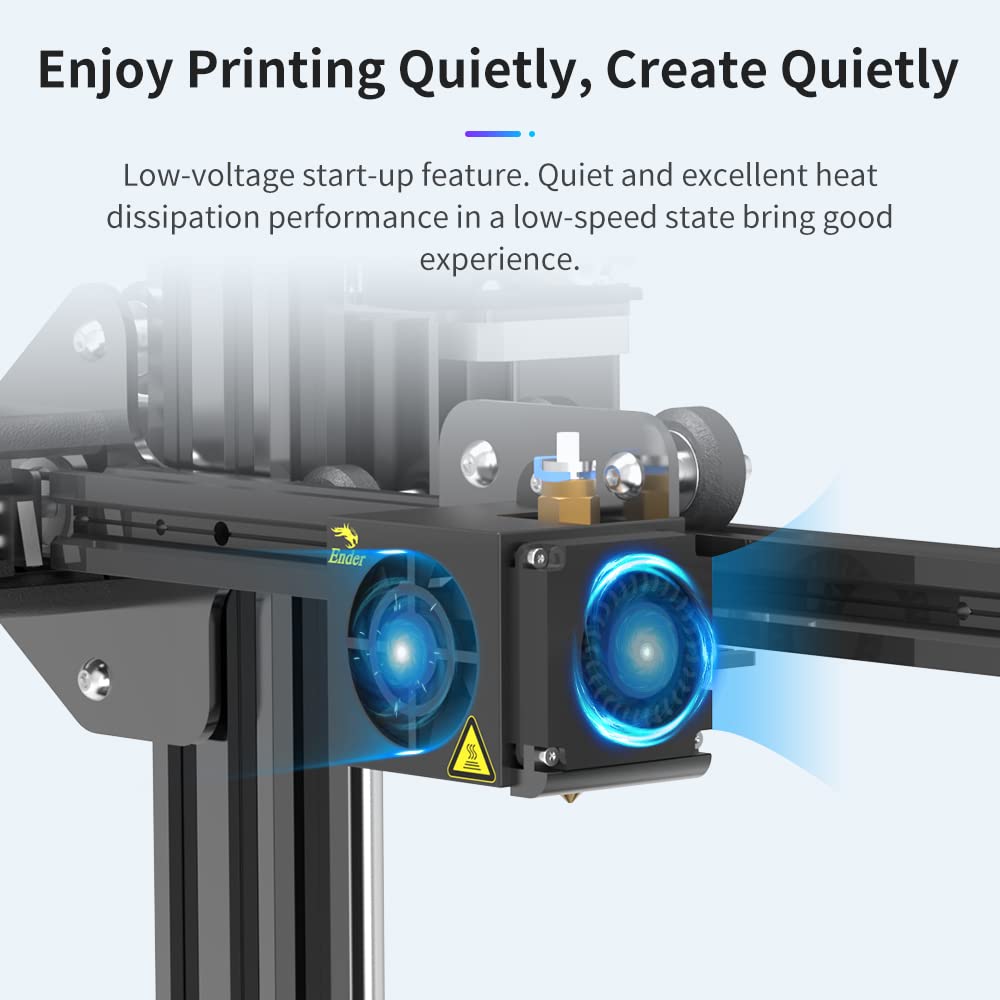 Creality Original Ender3 V3 SE - Creality Printer Ender 3 ulasan dan harga