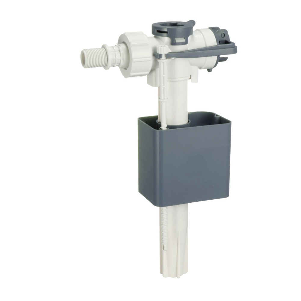 Quiet Toilet Valve Side Mount  - Toilet Fill Valve ulasan dan harga