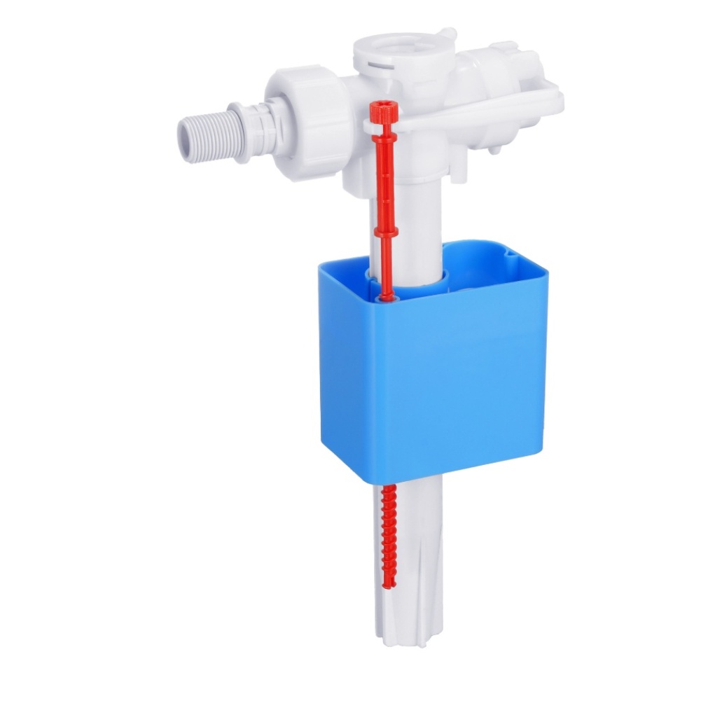 Quiet Toilet Valve Side Mount  - Toilet Fill Valve ulasan dan harga