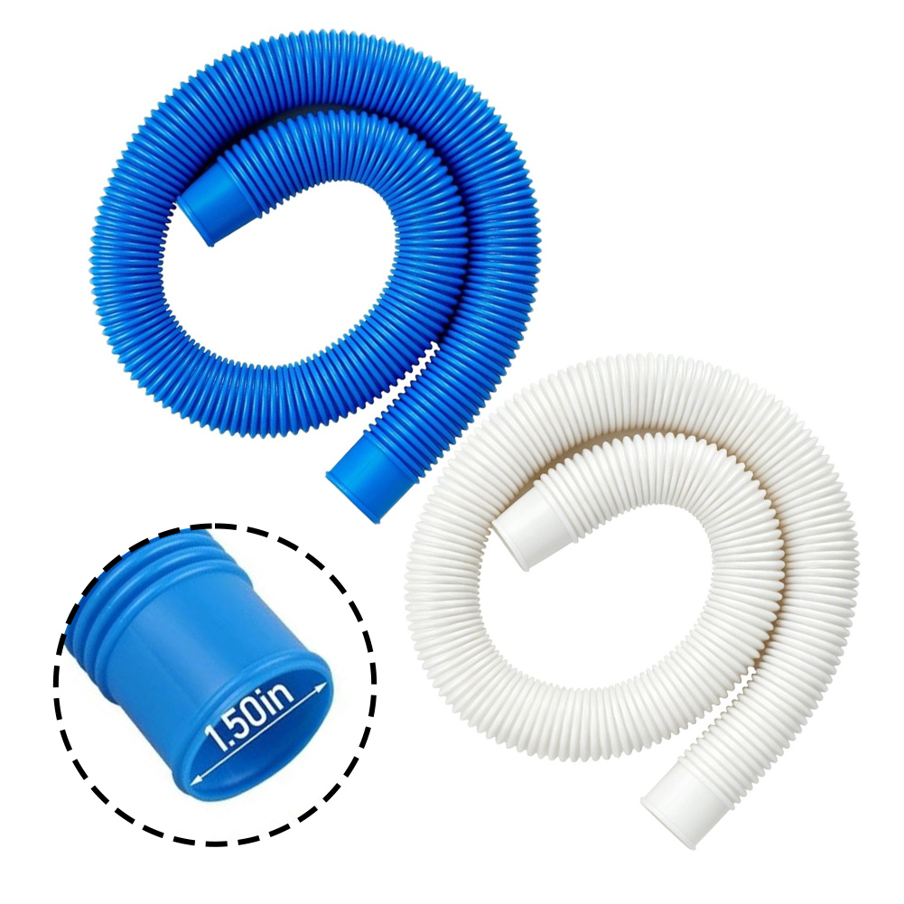 38mm 1m PE Pool Hose Leak Resi - Flexible Hose Braided ulasan dan harga