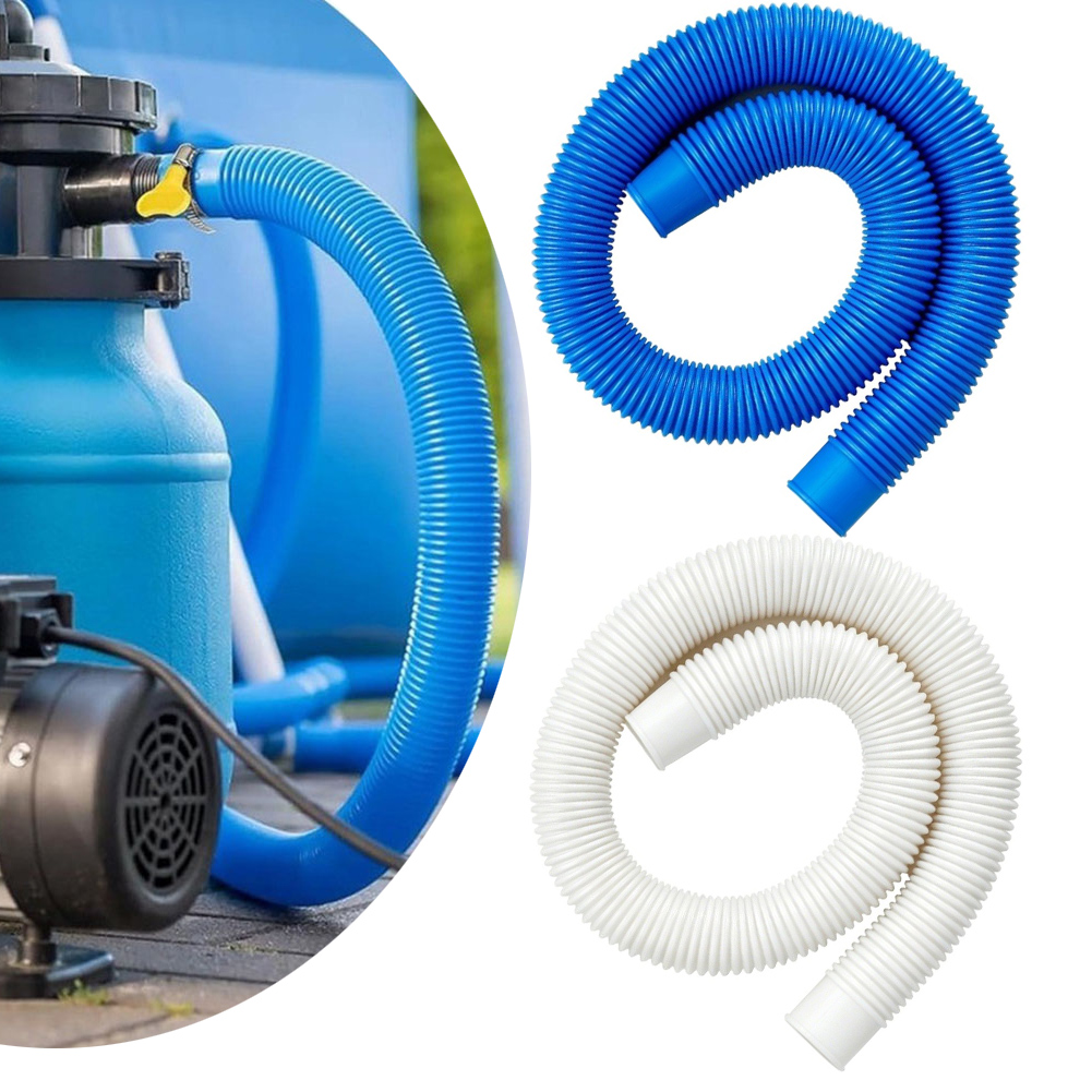 38mm 1m PE Pool Hose Leak Resi - Flexible Hose Braided ulasan dan harga