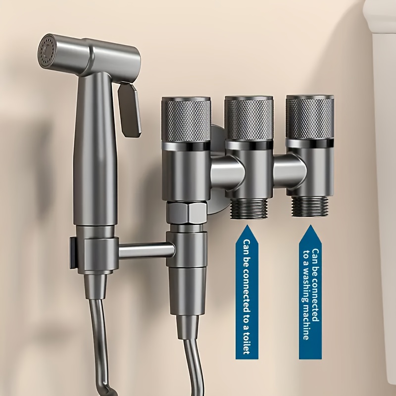 One in three out toilet compan - Toilet Fill Valve ulasan dan harga