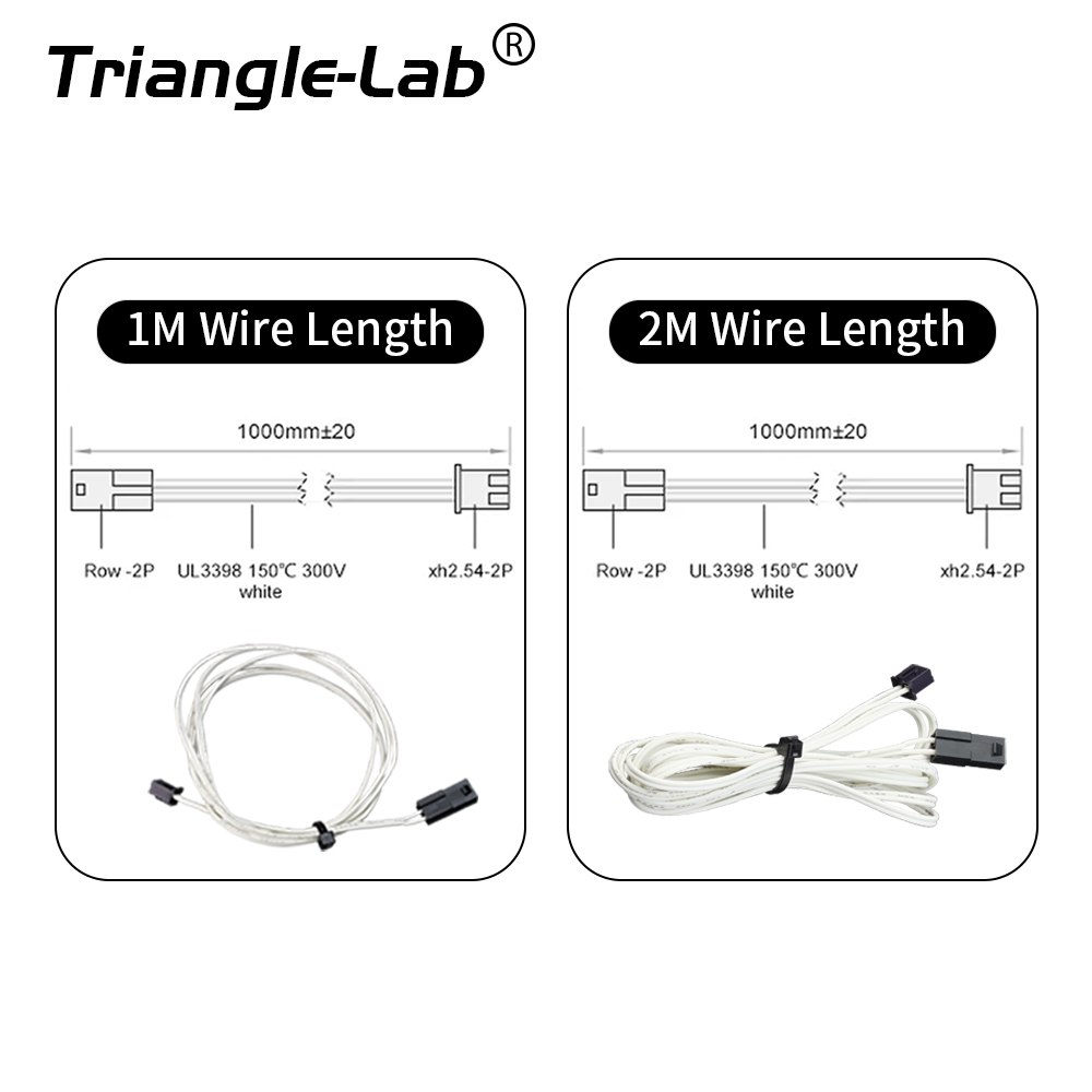 C Trianglelab® Glass Head 100K - Creality Printer K1 ulasan dan harga