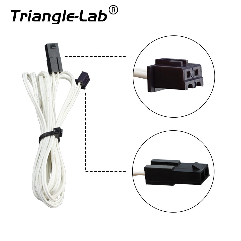 C Trianglelab® Glass Head 100K - Creality Printer K1 ulasan dan harga